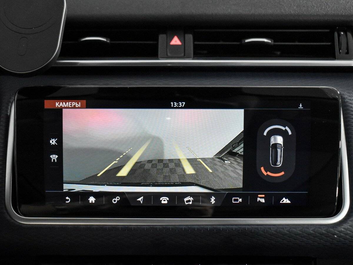 Land Rover Range Rover Velar с пробегом — 2019 год. Фото: #14