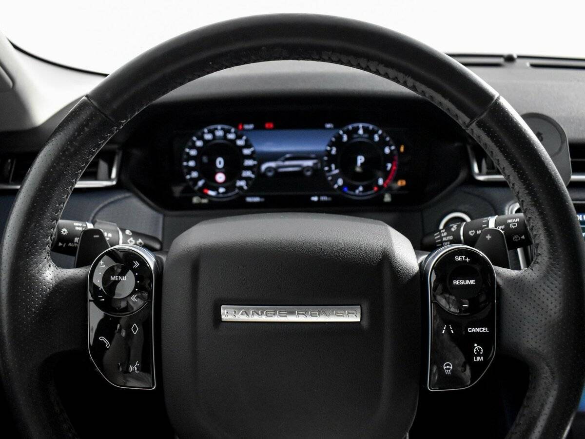 Land Rover Range Rover Velar с пробегом — 2019 год. Фото: #15
