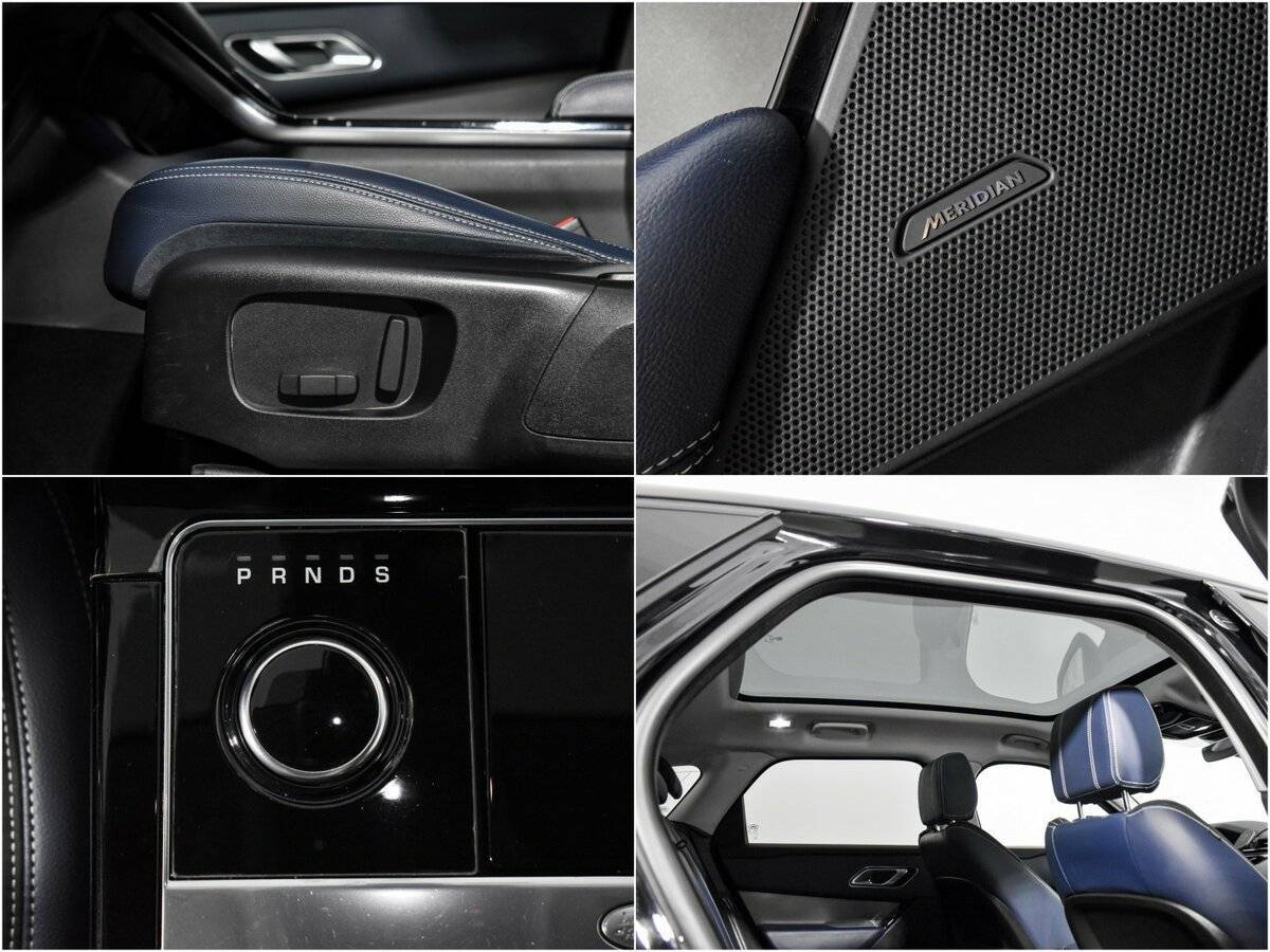 Land Rover Range Rover Velar с пробегом — 2019 год. Фото: #17