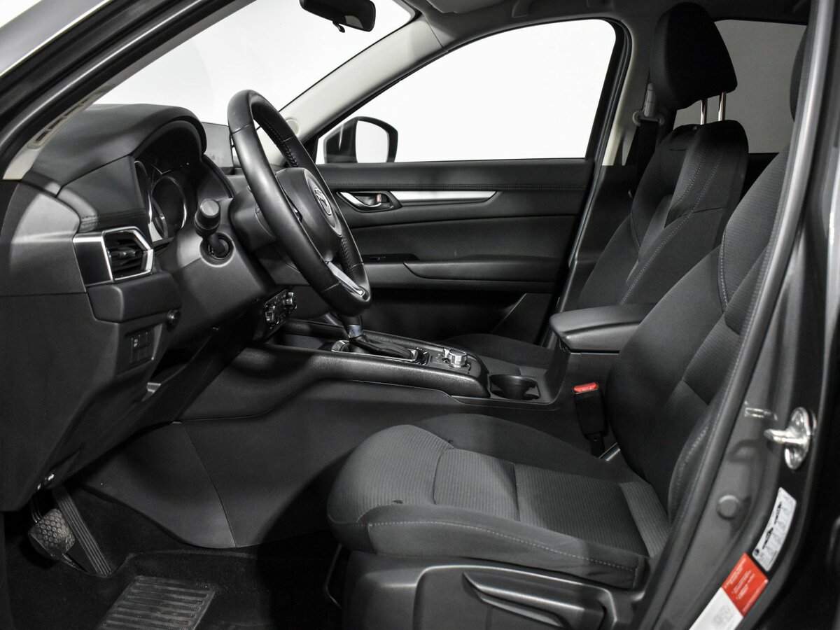 Mazda CX-5 с пробегом — 2018 год. Фото: #10