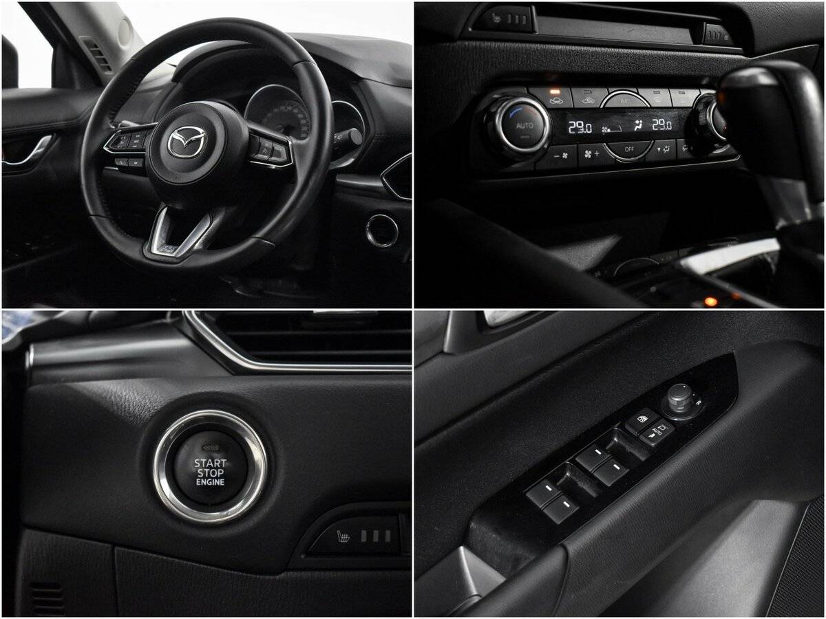 Mazda CX-5 с пробегом — 2018 год. Фото: #19