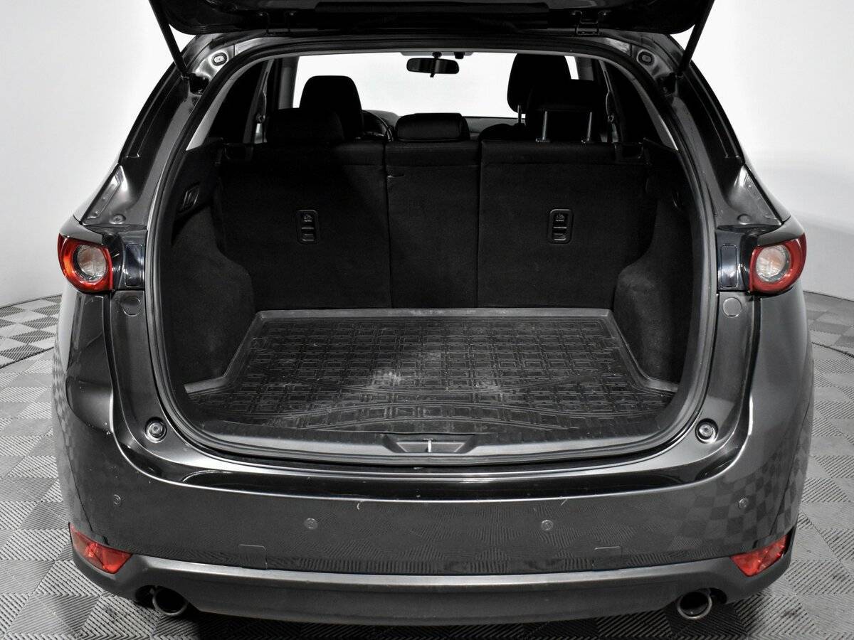 Mazda CX-5 с пробегом — 2018 год. Фото: #22