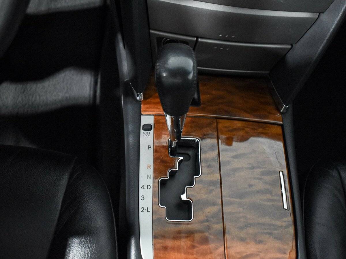 Toyota Camry с пробегом — 2008 год. Фото: #7