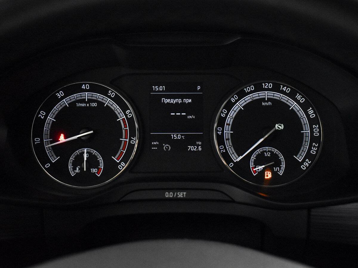 Skoda Kodiaq с пробегом — 2018 год. Фото: #17