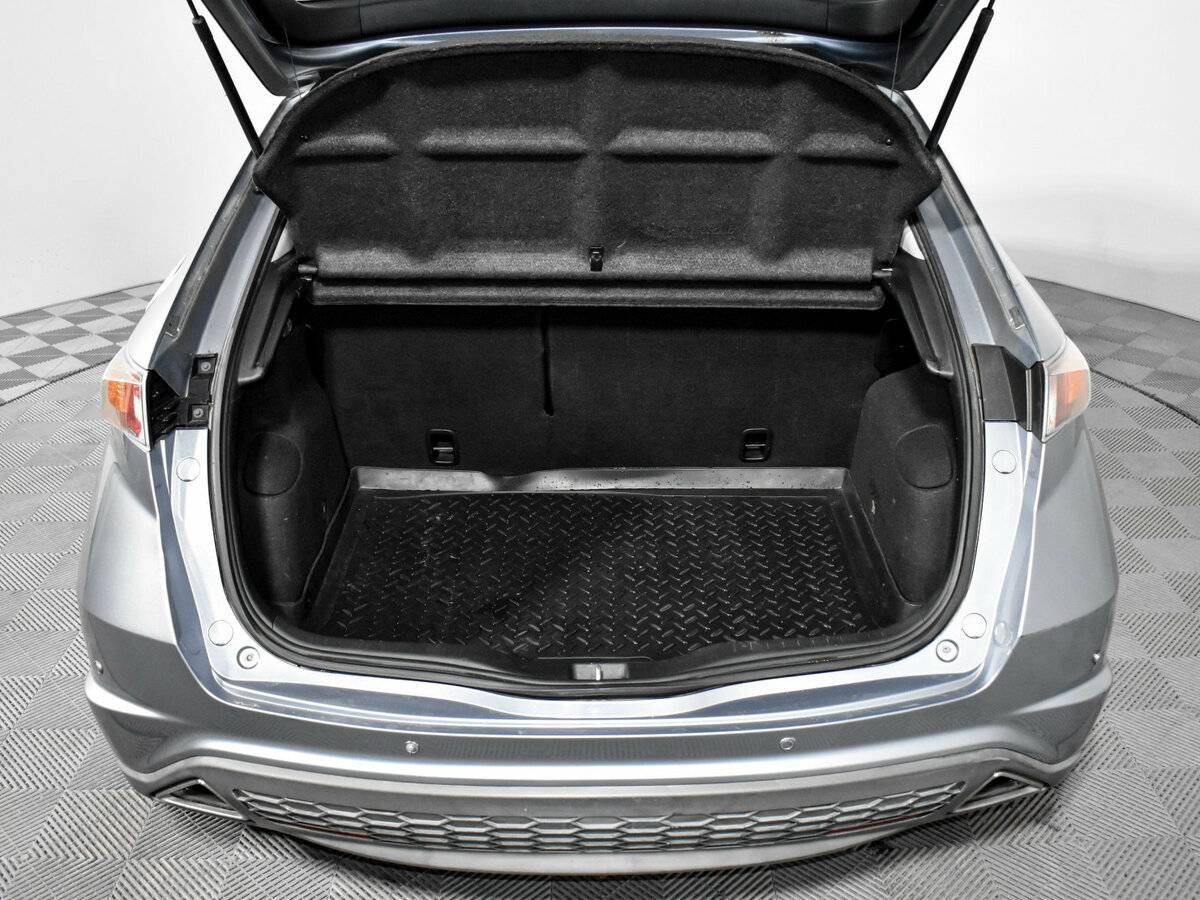 Honda Civic с пробегом — 2008 год. Фото: #21