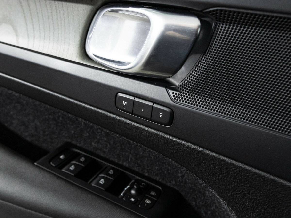Volvo XC40 с пробегом — 2019 год. Фото: #16