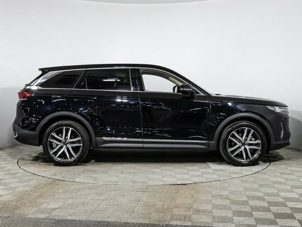 FAW Bestune T99 с пробегом — 2023 год. Фото: #3