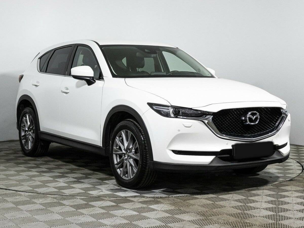 Mazda CX-5 с пробегом — 2020 год. Фото: #2