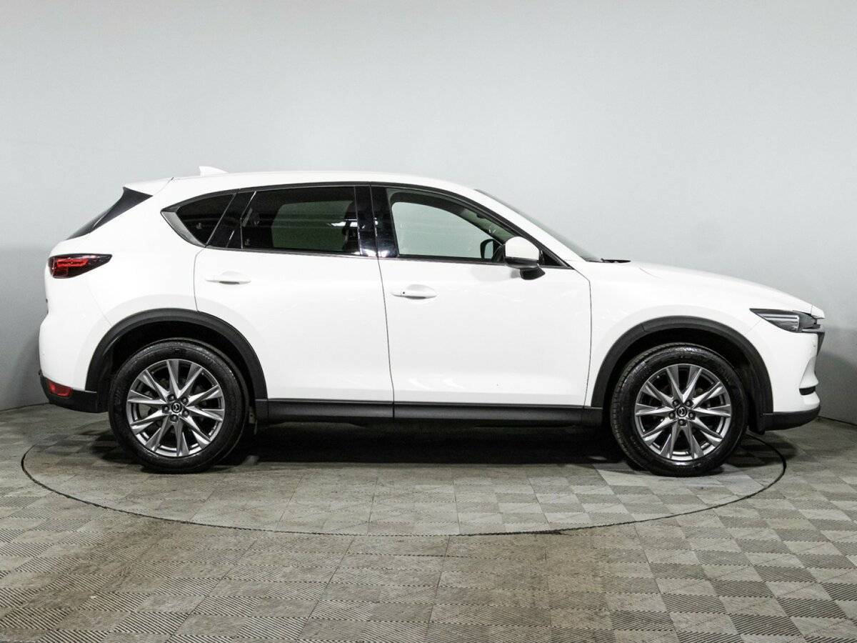 Mazda CX-5 с пробегом — 2020 год. Фото: #3