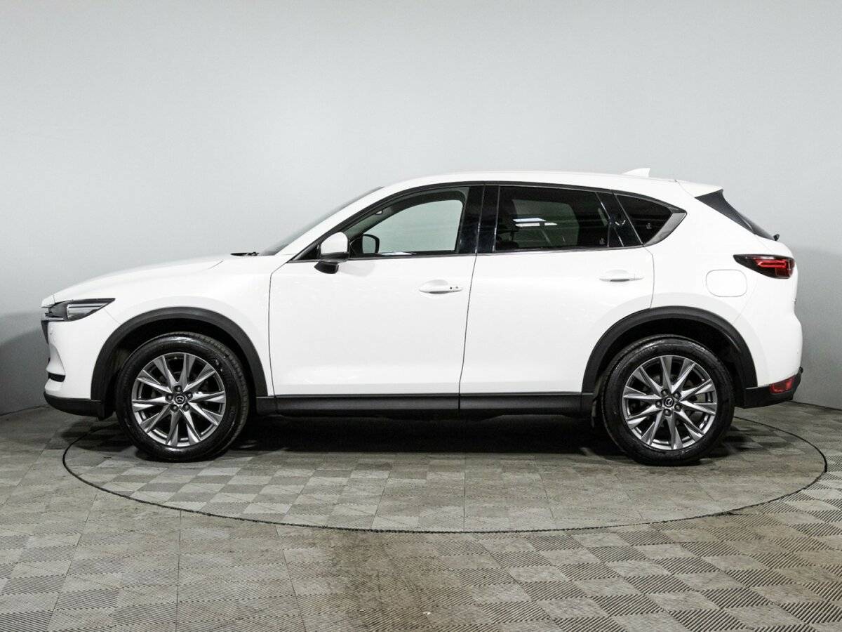 Mazda CX-5 с пробегом — 2020 год. Фото: #7