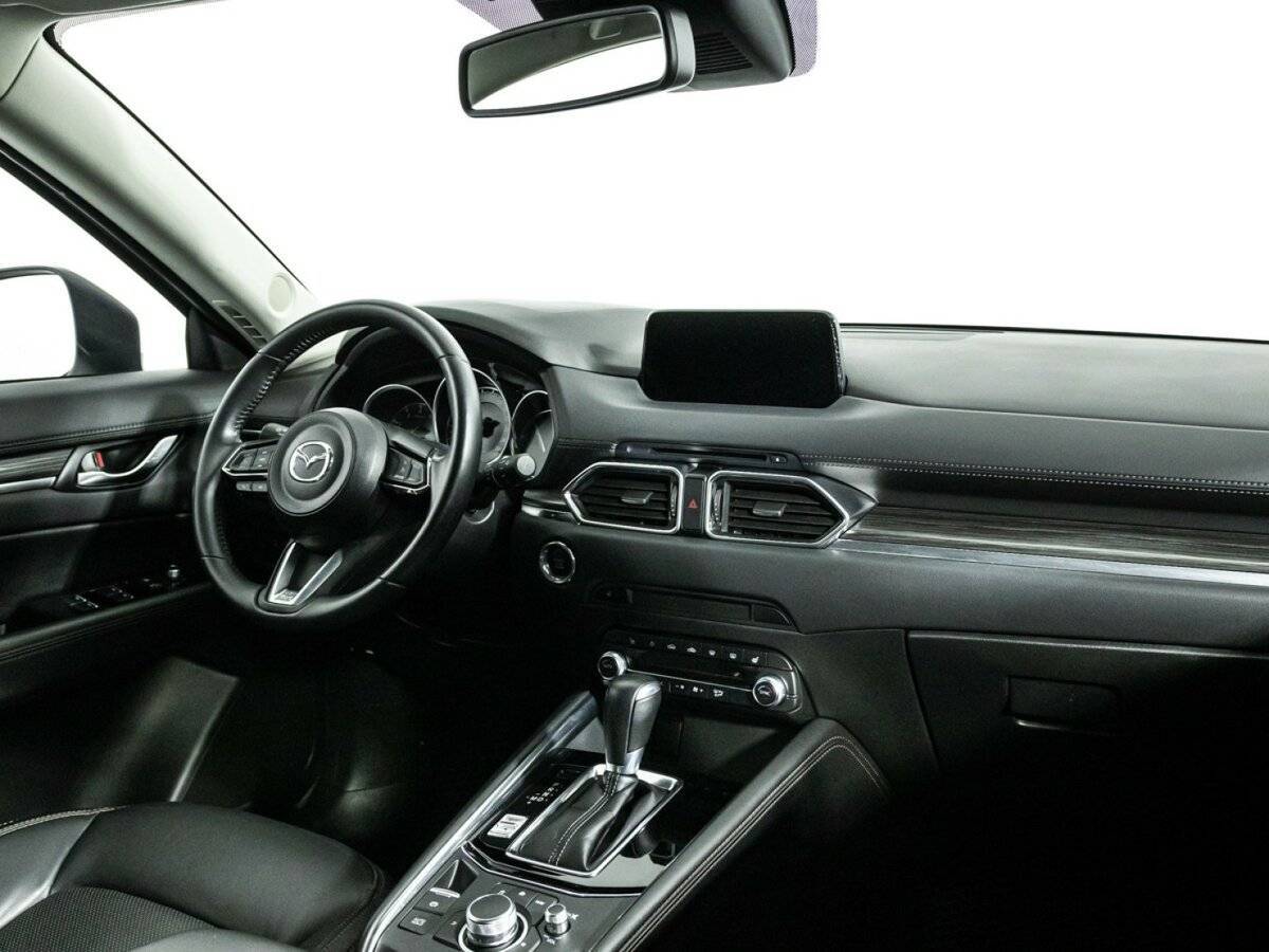 Mazda CX-5 с пробегом — 2020 год. Фото: #8
