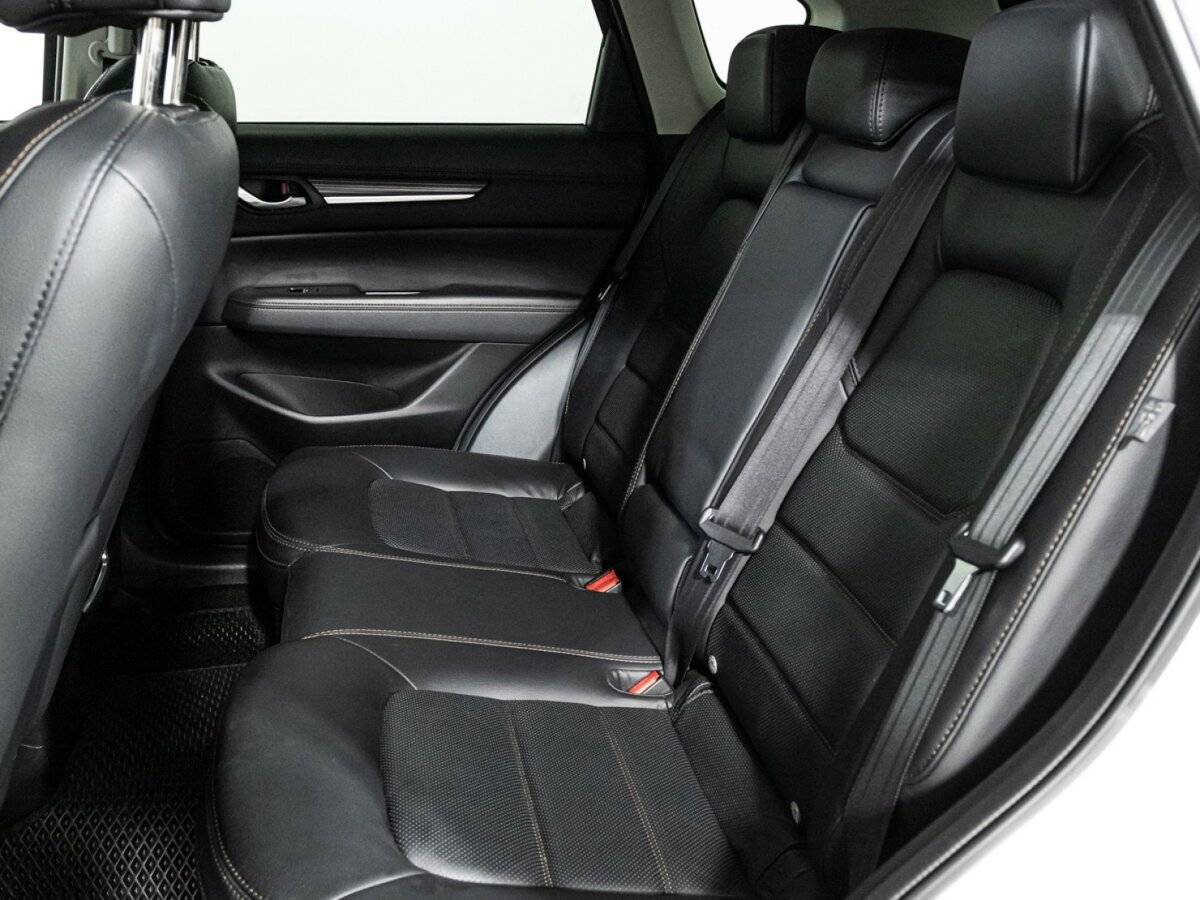 Mazda CX-5 с пробегом — 2020 год. Фото: #9