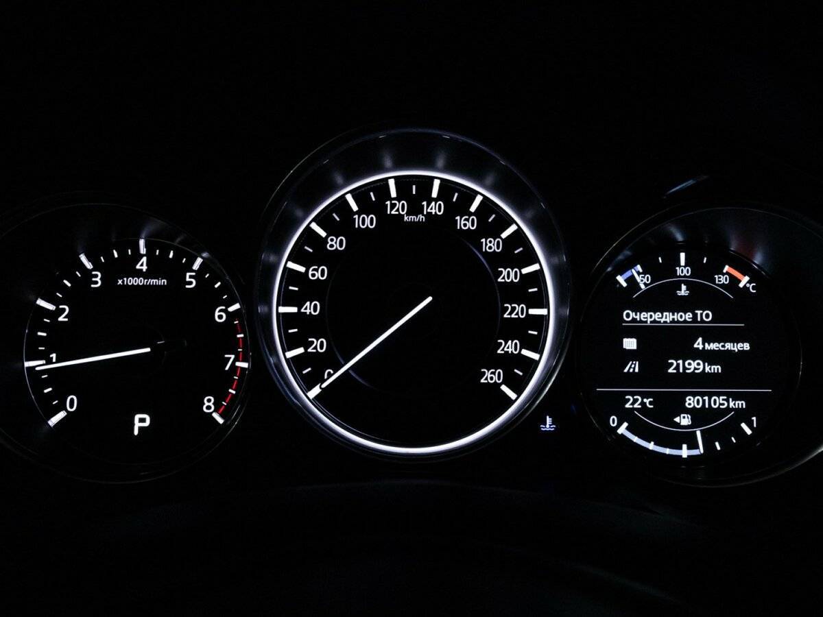 Mazda CX-5 с пробегом — 2020 год. Фото: #11