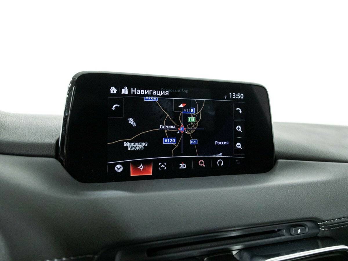 Mazda CX-5 с пробегом — 2020 год. Фото: #18