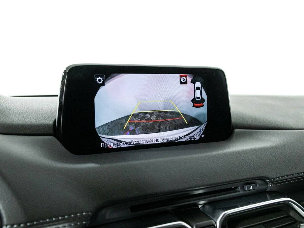 Mazda CX-5 с пробегом — 2020 год. Фото: #19