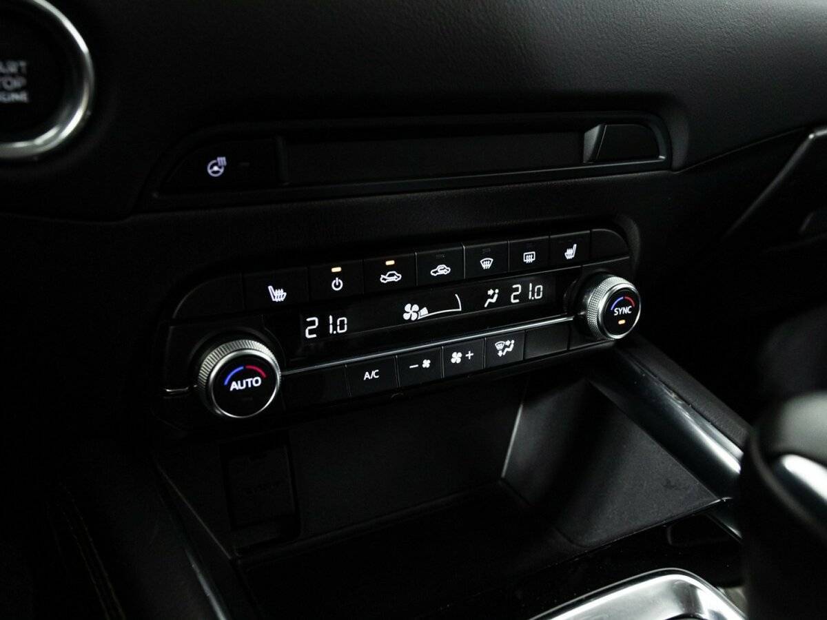 Mazda CX-5 с пробегом — 2020 год. Фото: #20