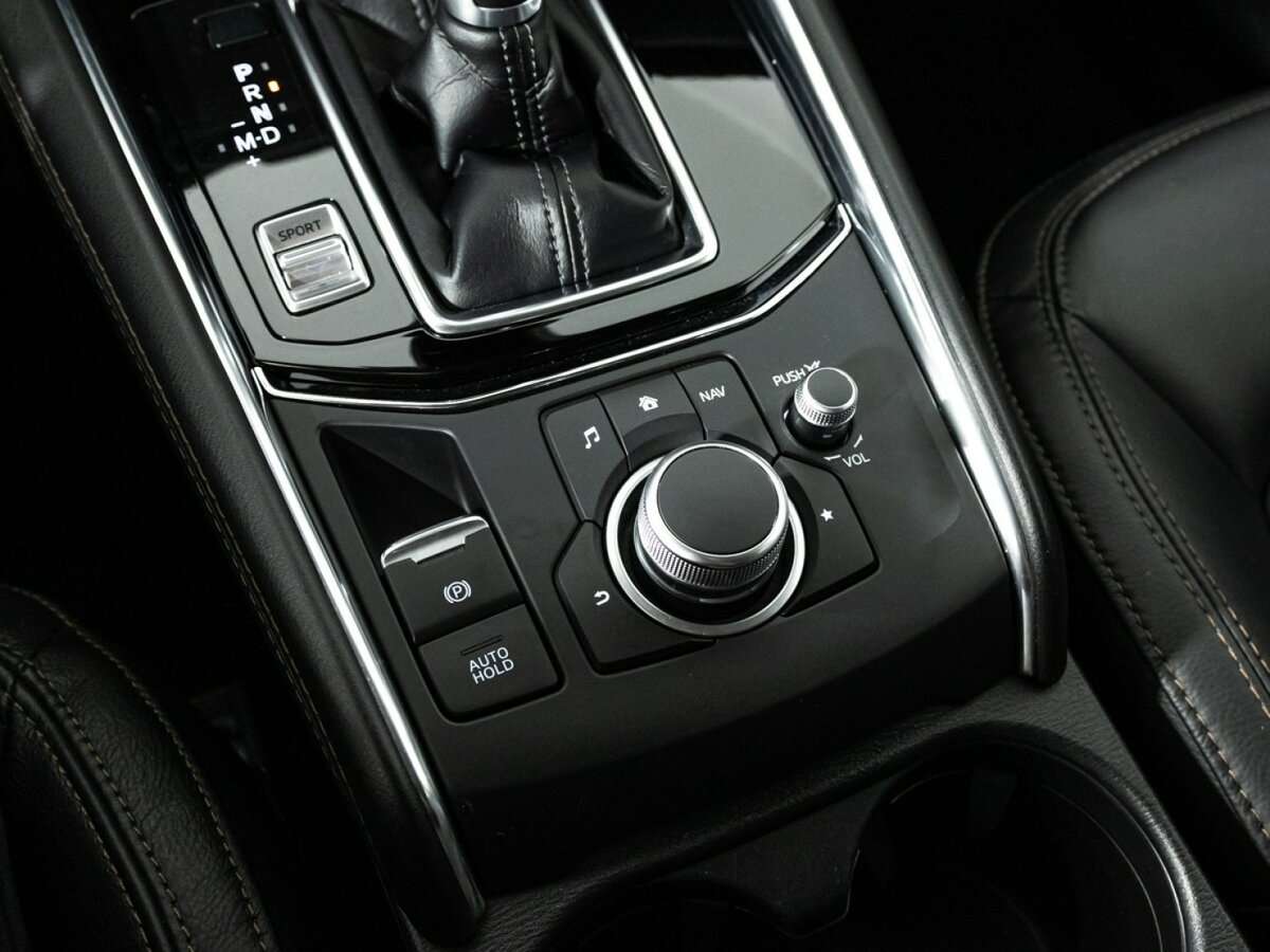 Mazda CX-5 с пробегом — 2020 год. Фото: #21