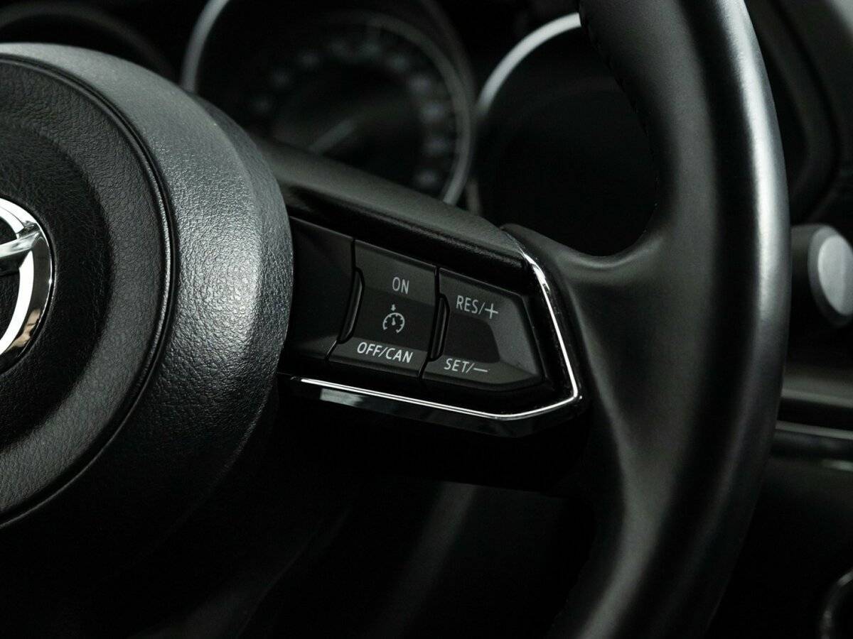 Mazda CX-5 с пробегом — 2020 год. Фото: #23