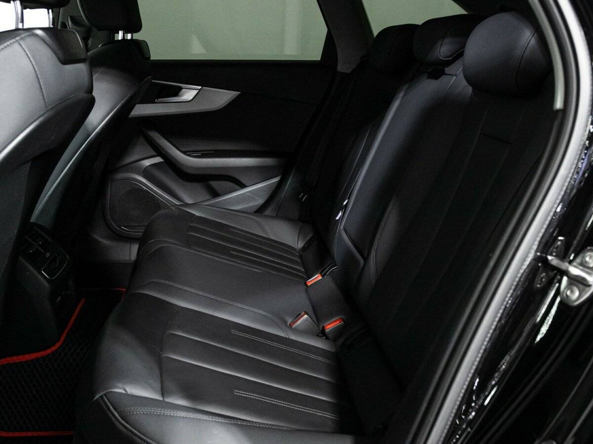 Audi A4 allroad с пробегом — 2020 год. Фото: #9