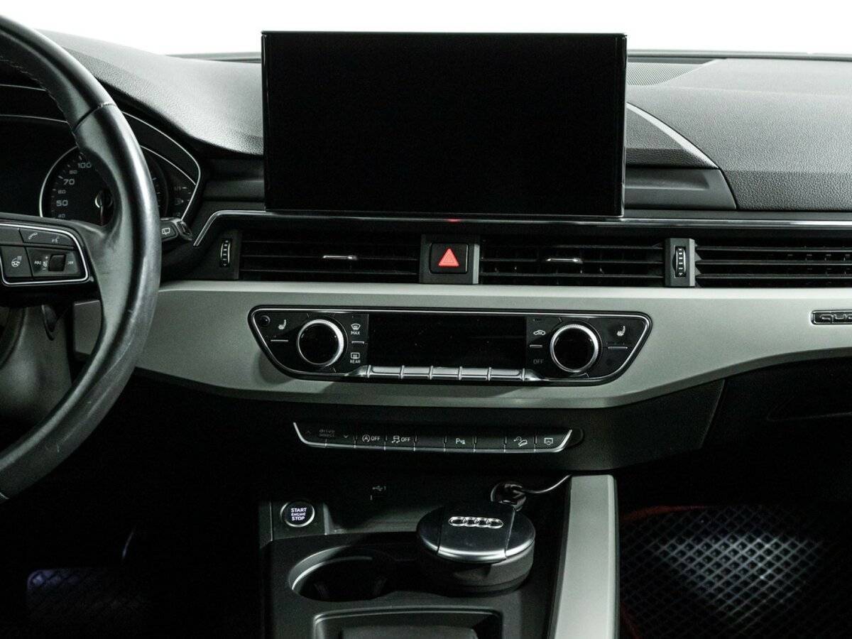 Audi A4 allroad с пробегом — 2020 год. Фото: #13