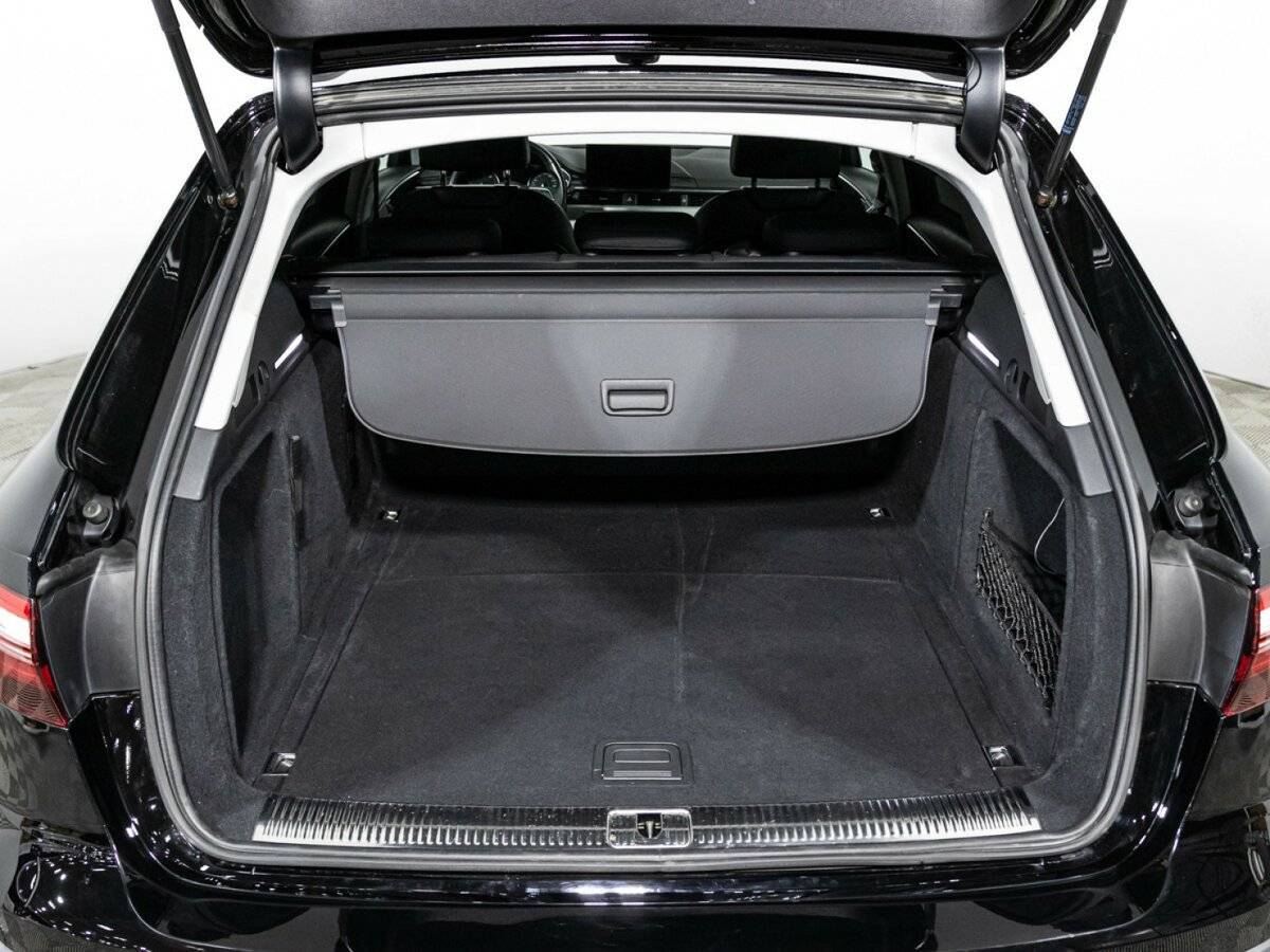 Audi A4 allroad с пробегом — 2020 год. Фото: #14