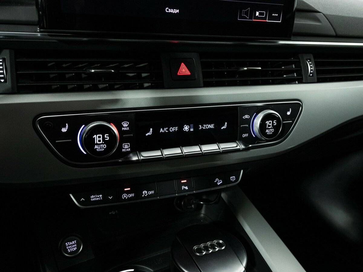 Audi A4 allroad с пробегом — 2020 год. Фото: #17