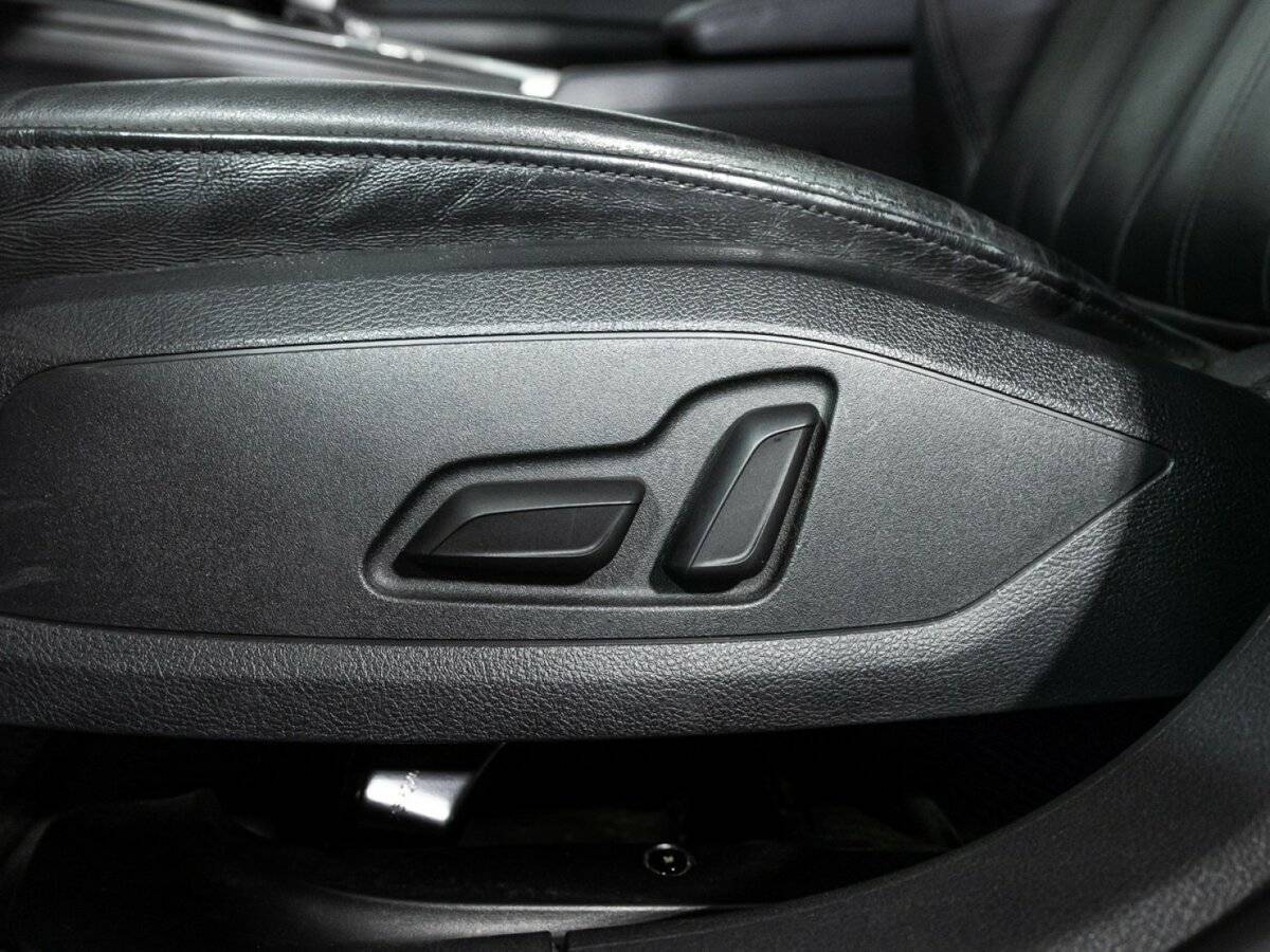 Audi A4 allroad с пробегом — 2020 год. Фото: #21