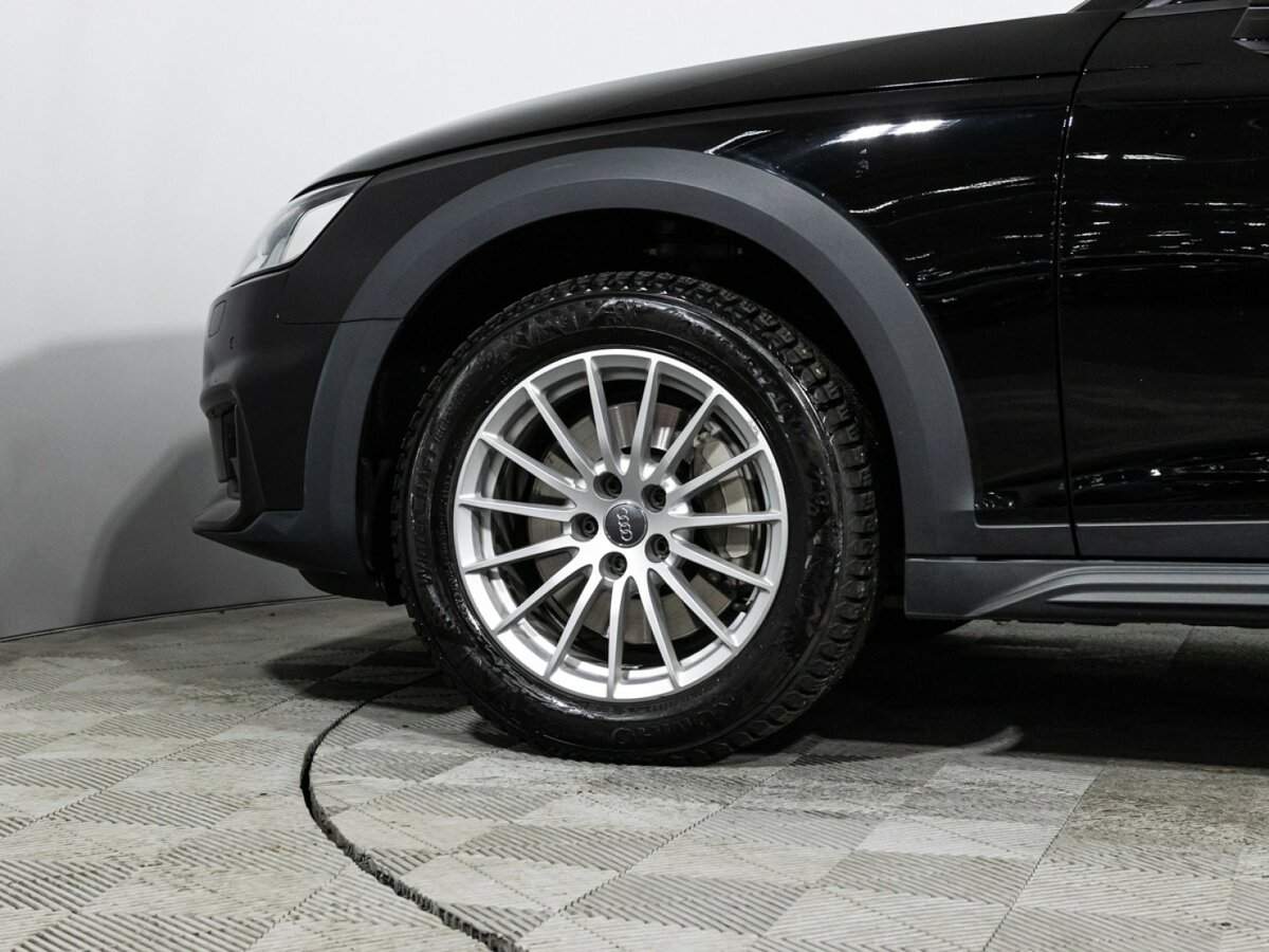 Audi A4 allroad с пробегом — 2020 год. Фото: #22