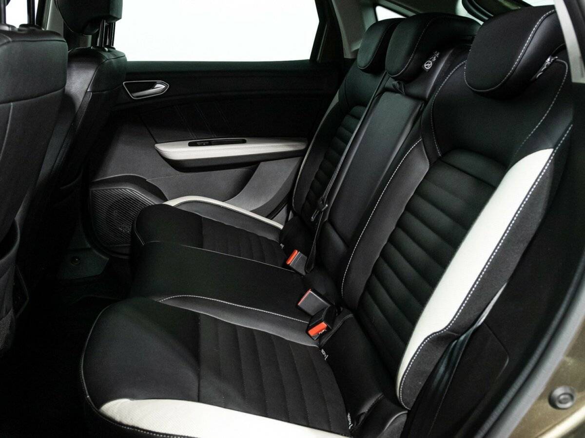 Renault Arkana с пробегом — 2021 год. Фото: #9