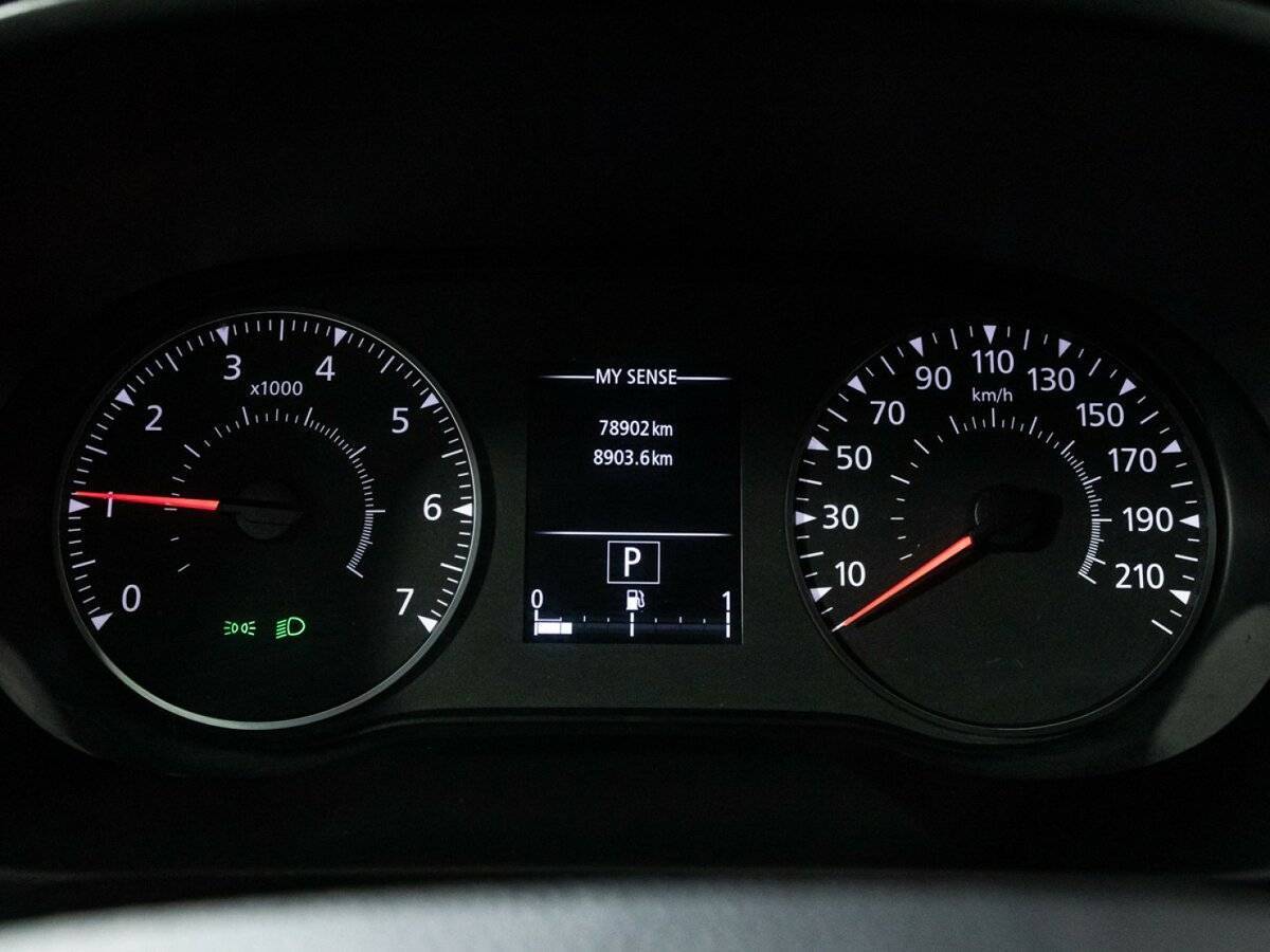 Renault Arkana с пробегом — 2021 год. Фото: #11