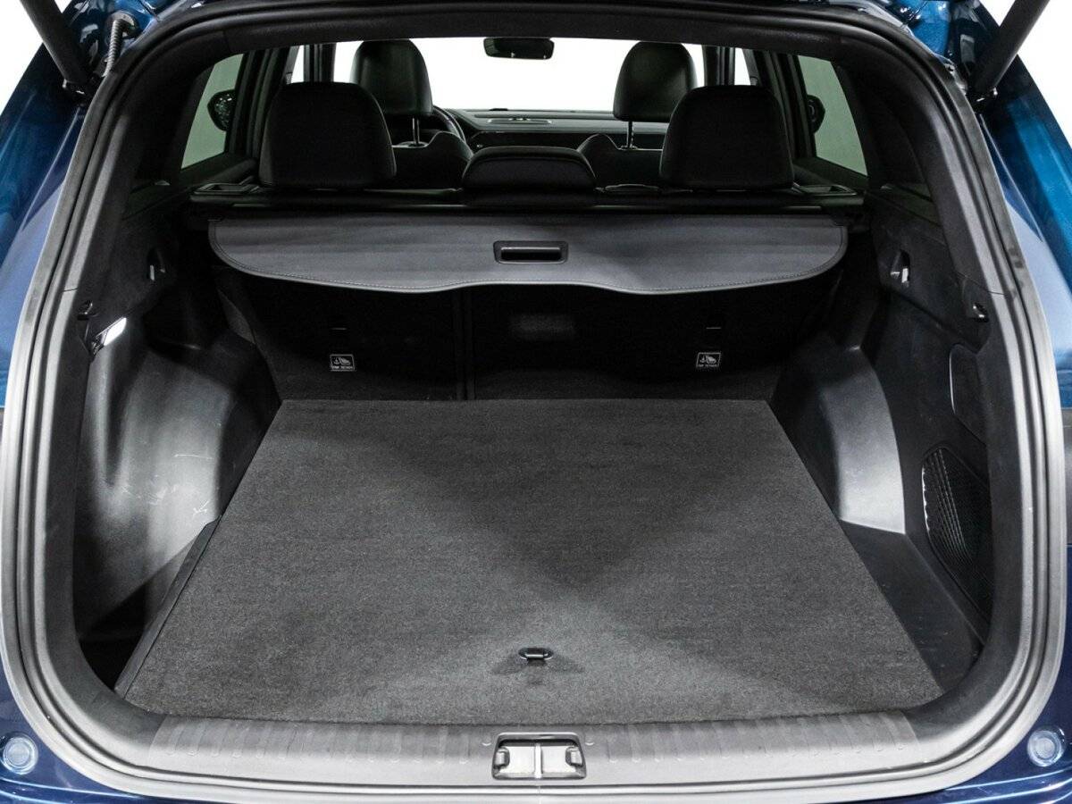 Geely Monjaro с пробегом — 2023 год. Фото: #14