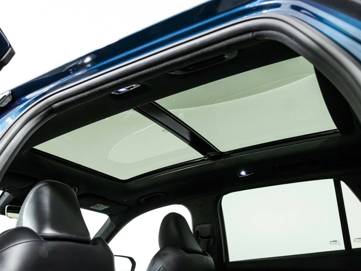 Geely Monjaro с пробегом — 2023 год. Фото: #16