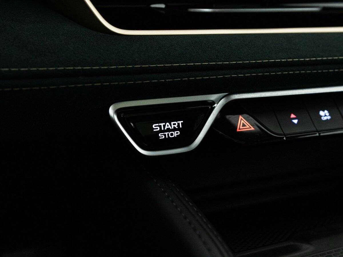 Geely Monjaro с пробегом — 2023 год. Фото: #23