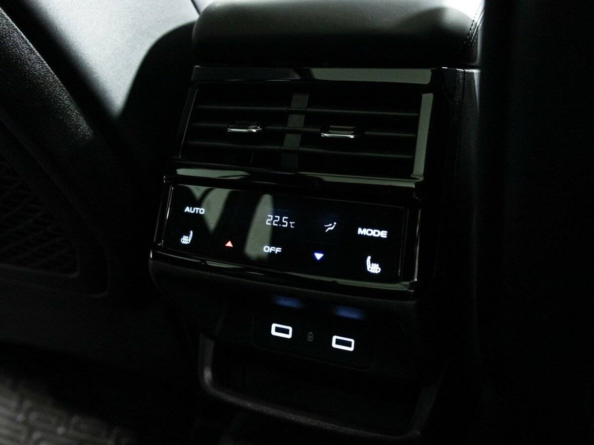 Geely Monjaro с пробегом — 2023 год. Фото: #27