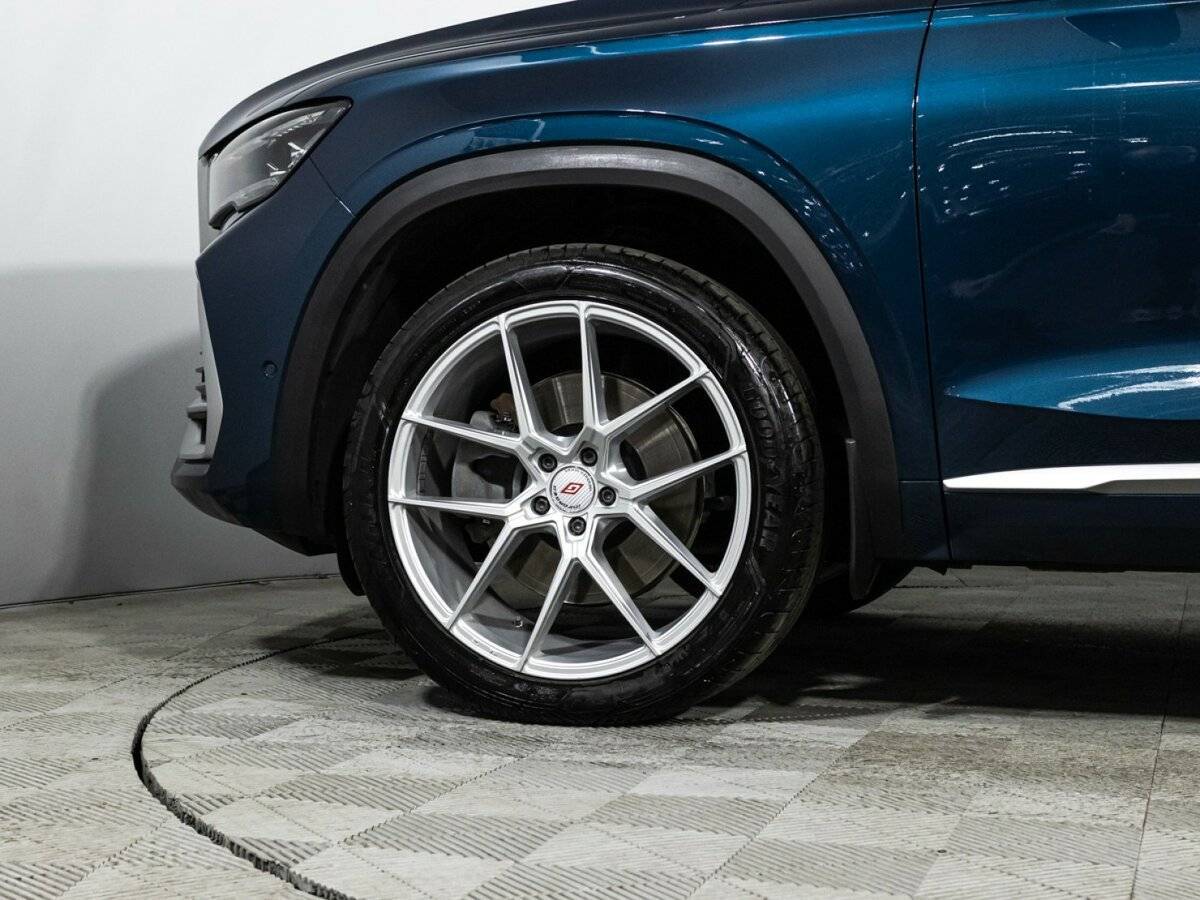 Geely Monjaro с пробегом — 2023 год. Фото: #28