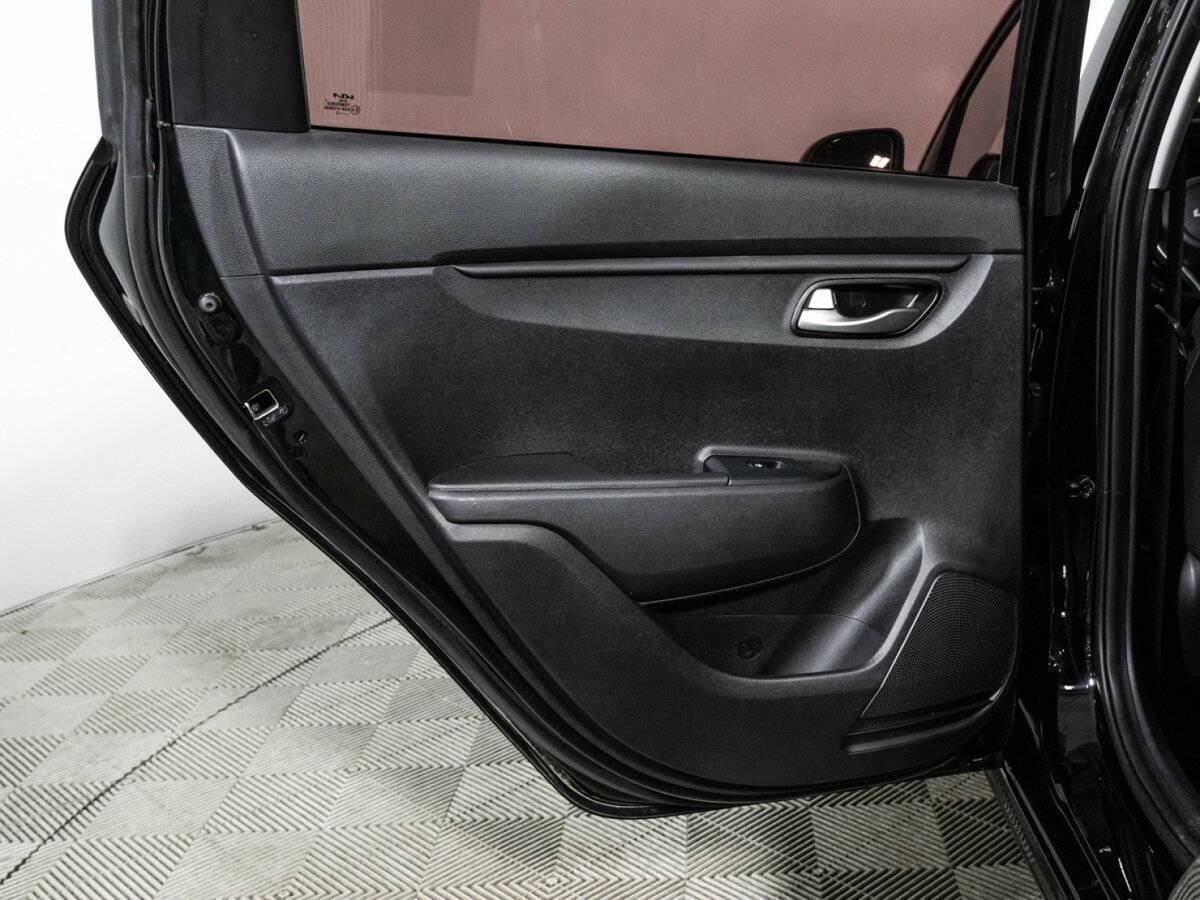 Kia Rio с пробегом — 2022 год. Фото: #26