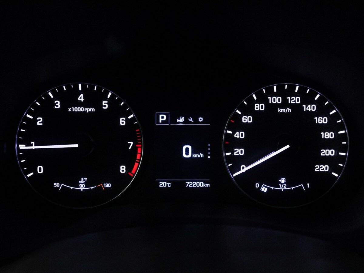 Hyundai Creta с пробегом — 2019 год. Фото: #11