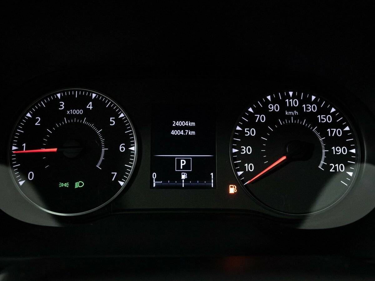 Renault Arkana с пробегом — 2021 год. Фото: #11