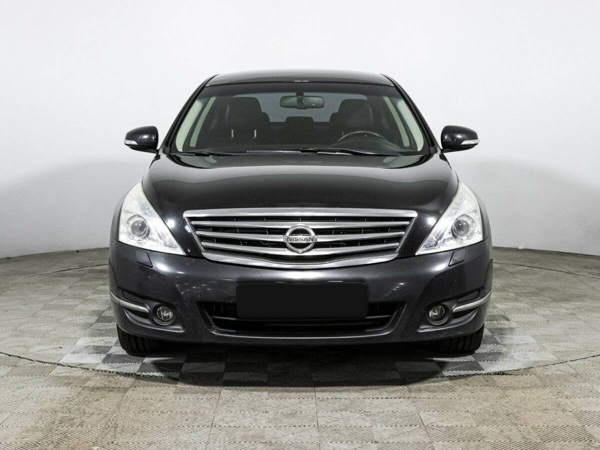 Nissan Teana с пробегом — 2011 год. Фото: #1