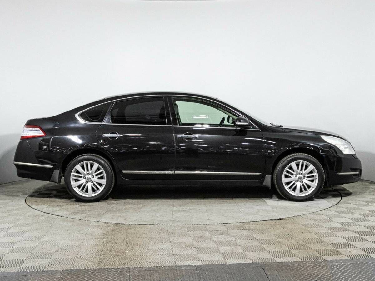 Nissan Teana с пробегом — 2011 год. Фото: #3