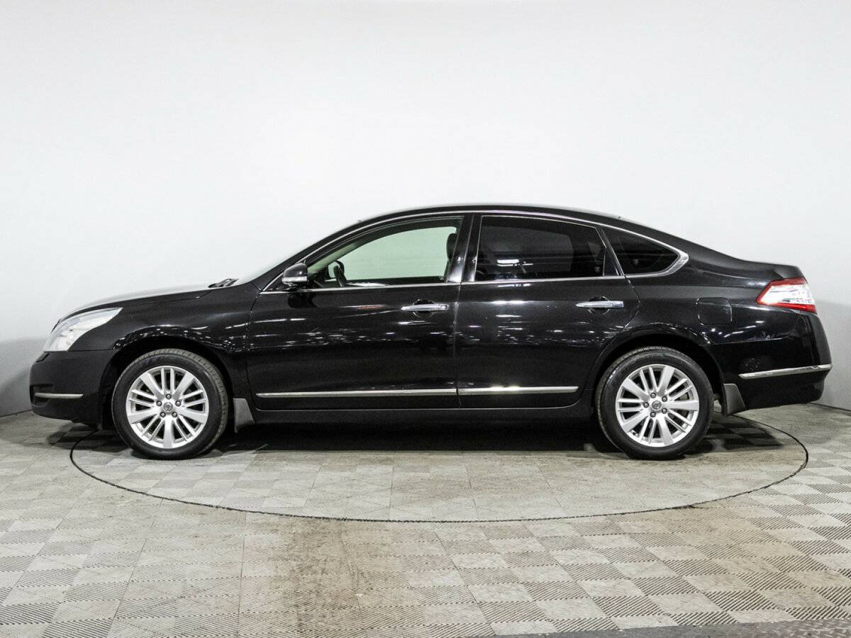 Nissan Teana с пробегом — 2011 год. Фото: #7
