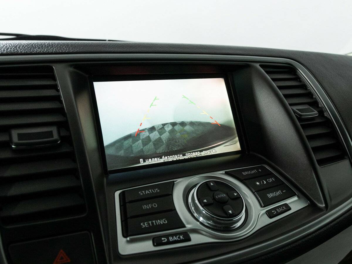 Nissan Teana с пробегом — 2011 год. Фото: #15