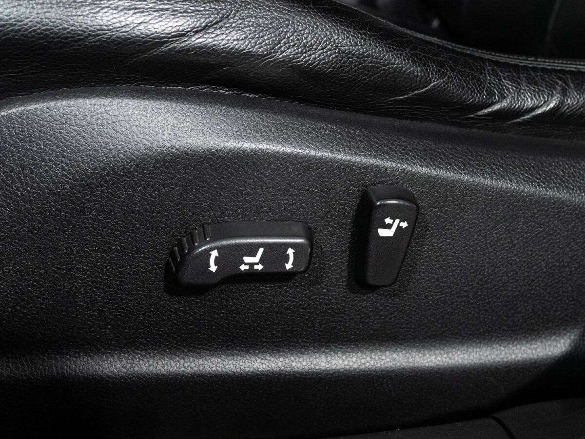 Nissan Teana с пробегом — 2011 год. Фото: #16