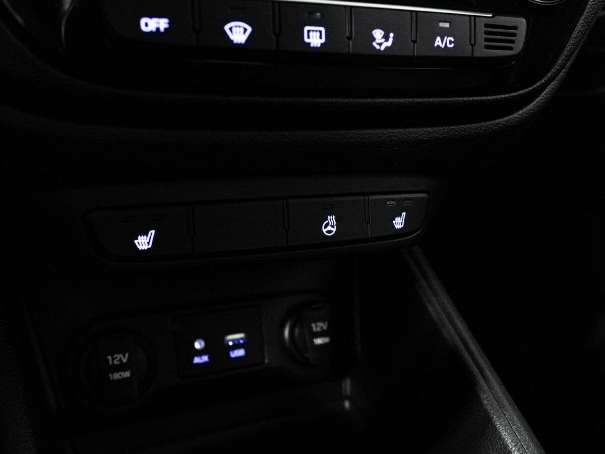 Hyundai Solaris с пробегом — 2017 год. Фото: #16