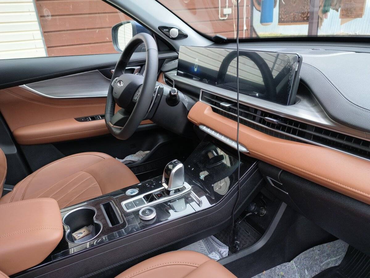 Chery Tiggo 8 Pro Max с пробегом — 2023 год. Фото: #5