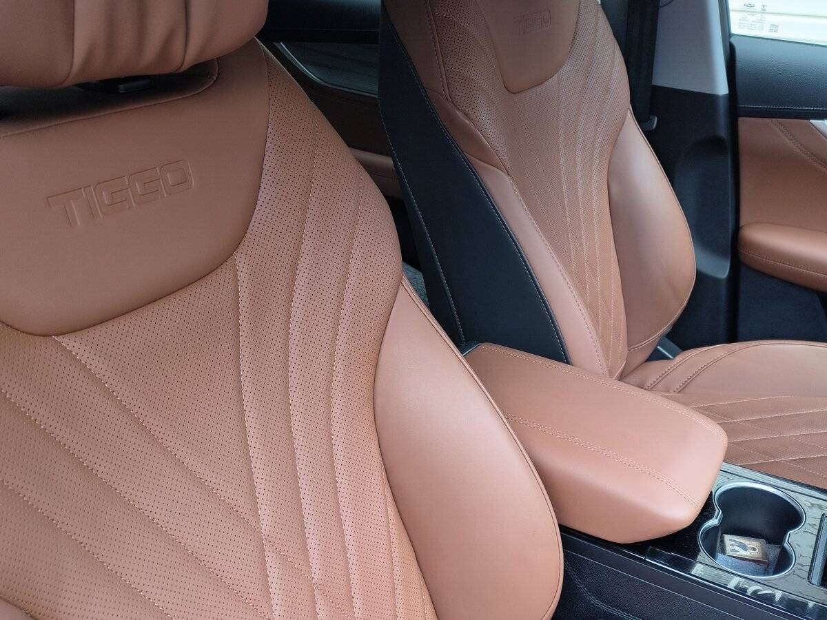 Chery Tiggo 8 Pro Max с пробегом — 2023 год. Фото: #7