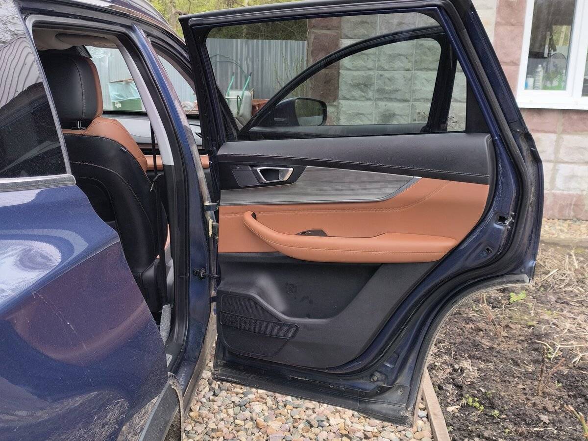 Chery Tiggo 8 Pro Max с пробегом — 2023 год. Фото: #14