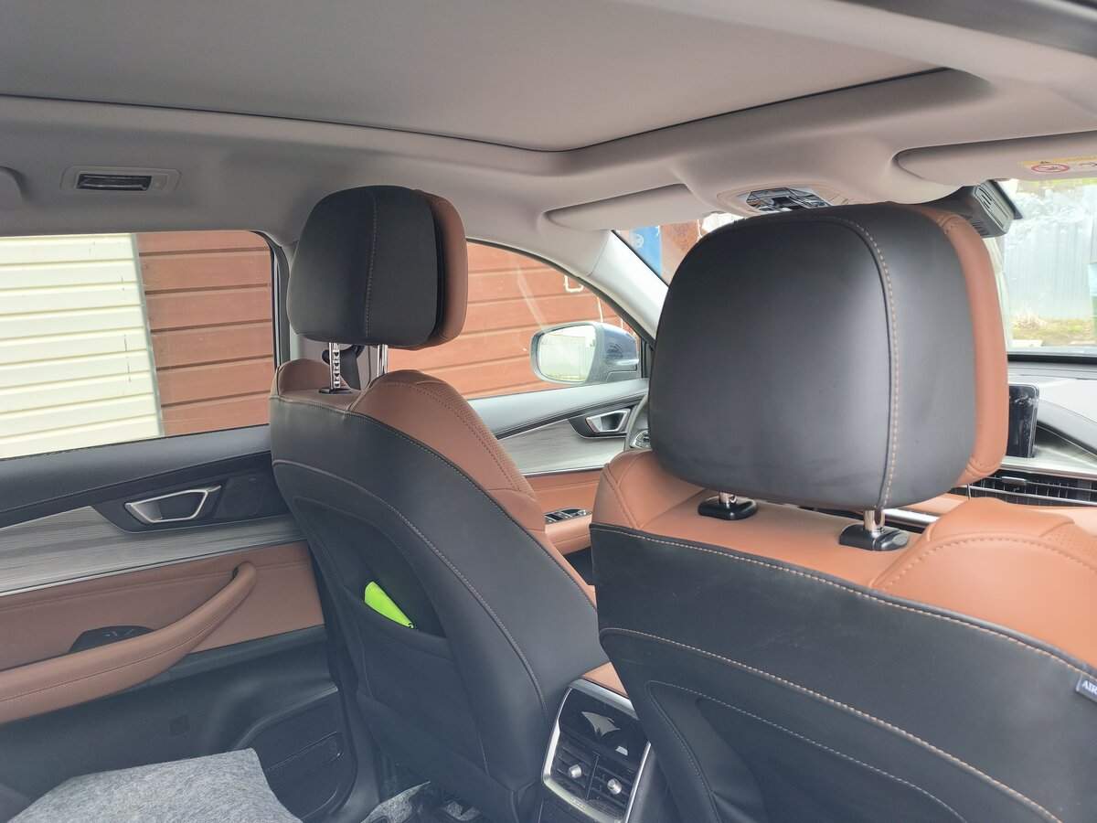 Chery Tiggo 8 Pro Max с пробегом — 2023 год. Фото: #15