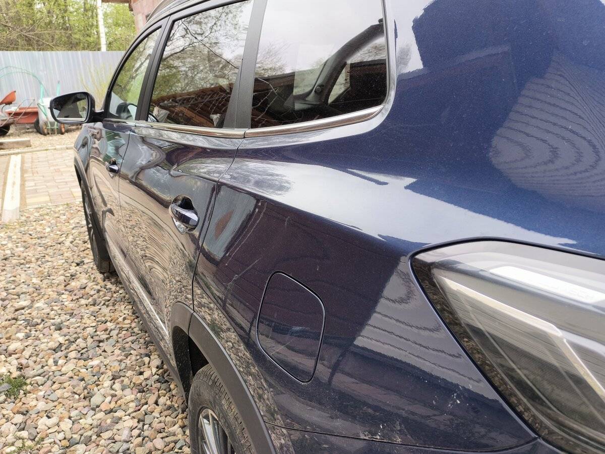 Chery Tiggo 8 Pro Max с пробегом — 2023 год. Фото: #16