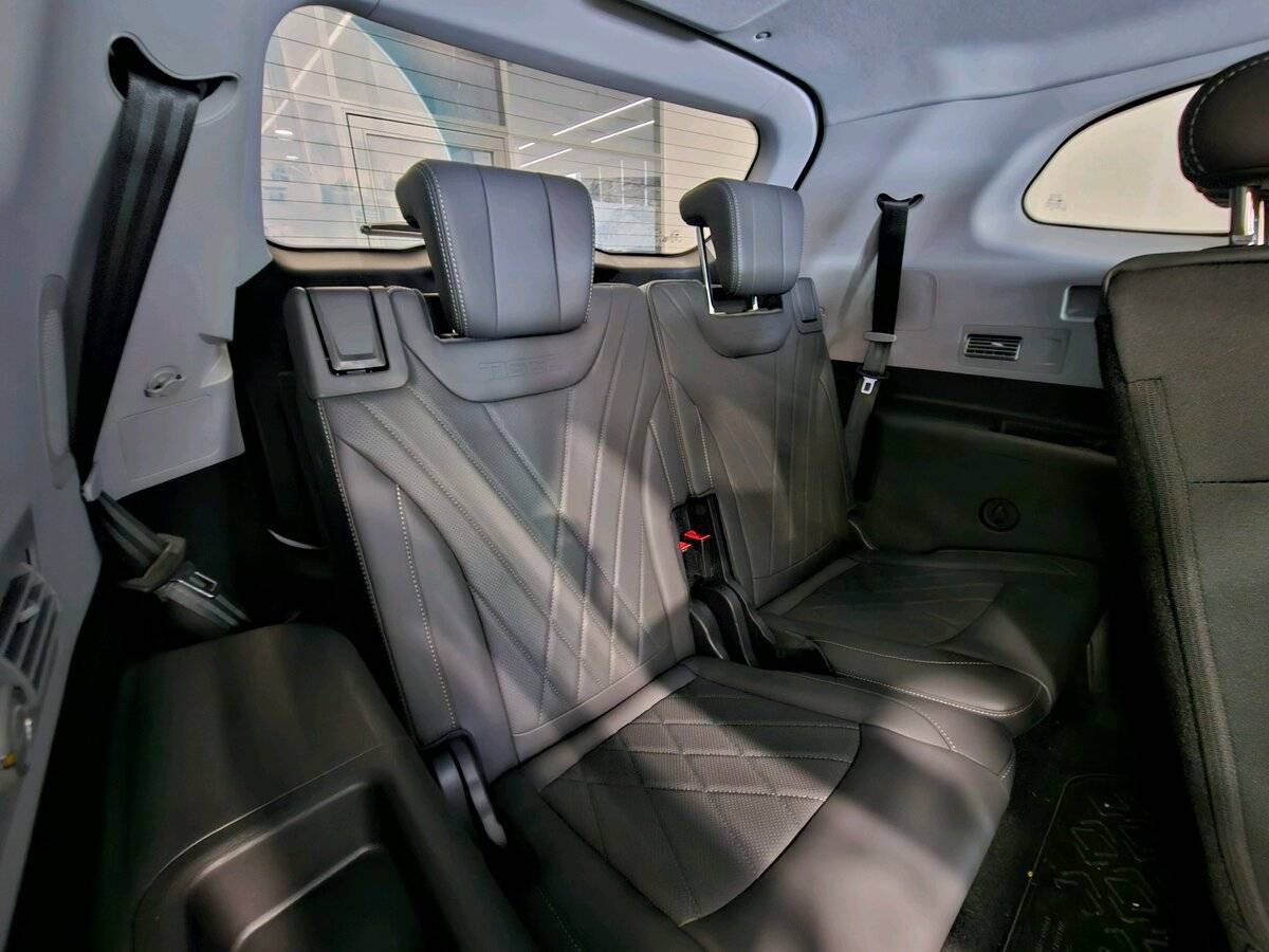 Chery Tiggo 8 Pro Max с пробегом — 2024 год. Фото: #8